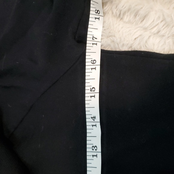 Sweater Dress Merona XS black - Picture 7 of 8